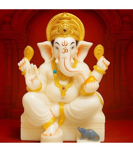 ガネーシャ Buy BELIRAM Elegance Lakshmi Ganesha Online at Low Prices in